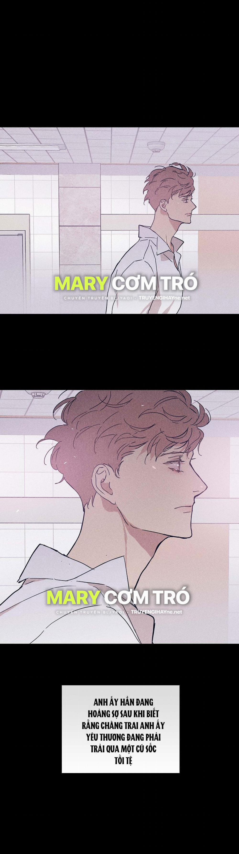 Đánh Mất Tình Yêu 32.1 trang 7