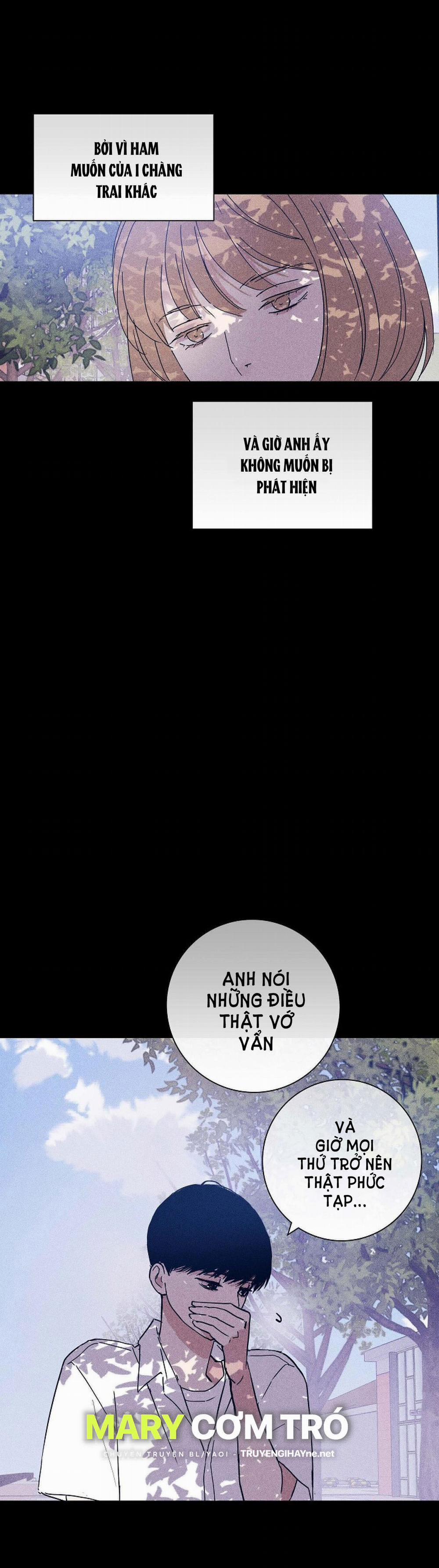 Đánh Mất Tình Yêu 32.1 trang 8