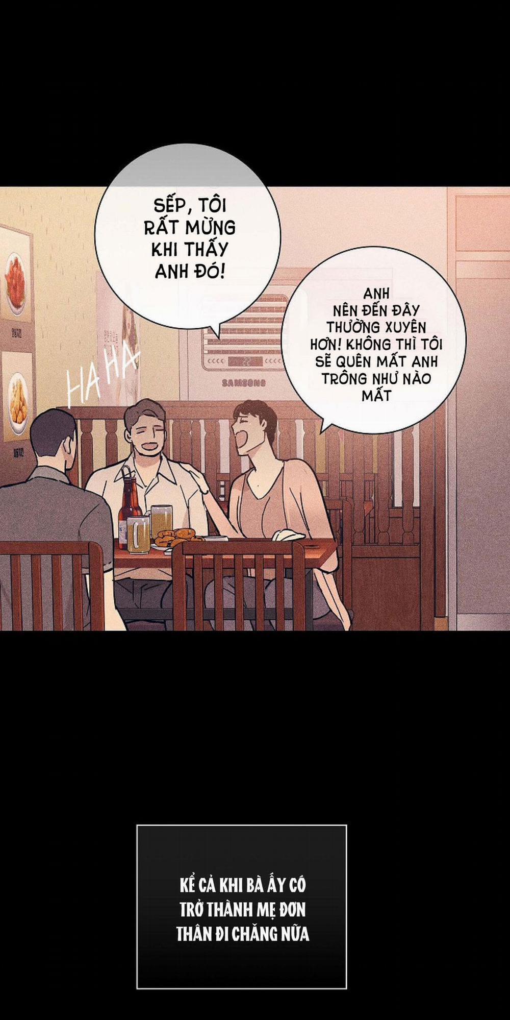 Đánh Mất Tình Yêu 32.2 trang 2