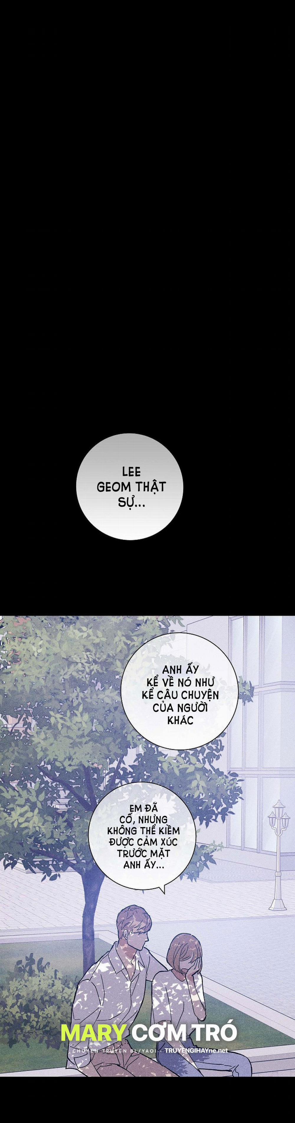 Đánh Mất Tình Yêu 32.2 trang 26