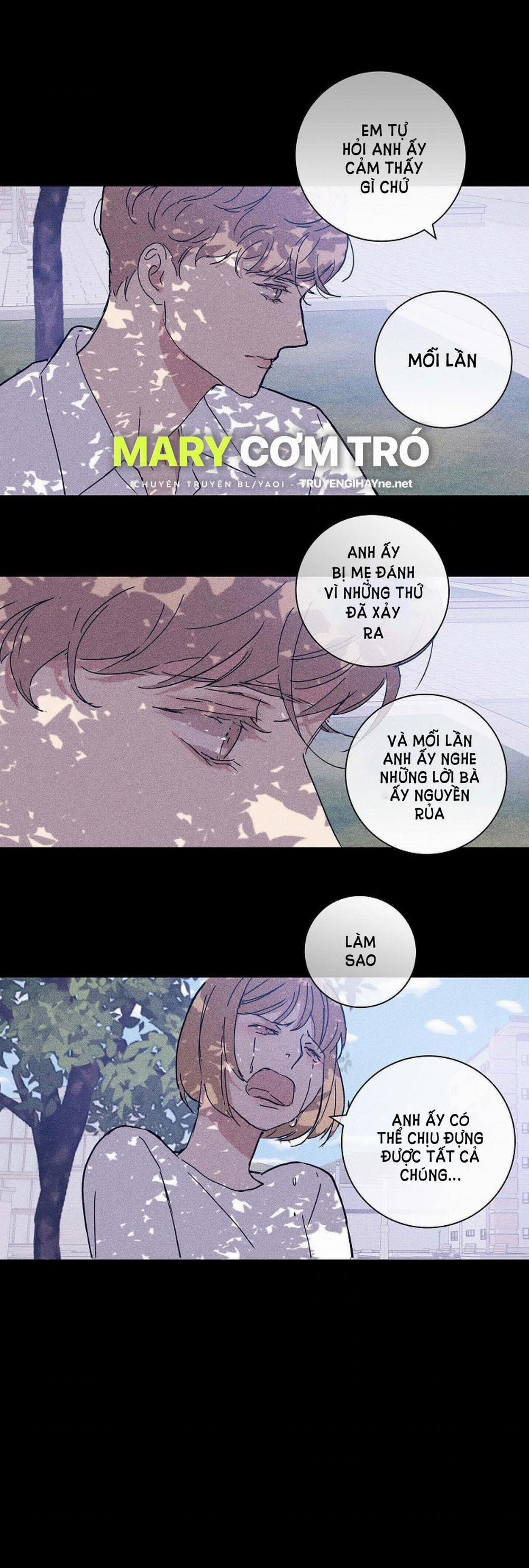 Đánh Mất Tình Yêu 32.2 trang 27