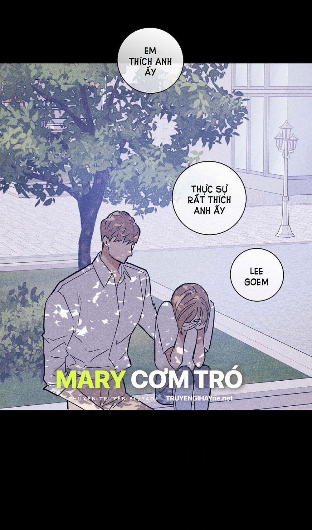 Đánh Mất Tình Yêu 32.2 trang 28