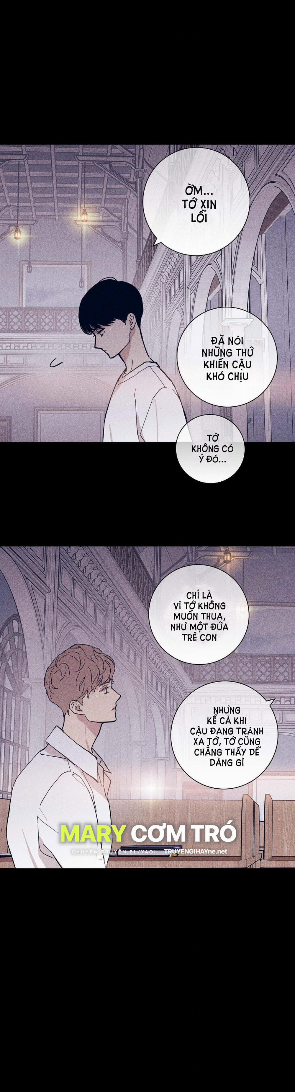 Đánh Mất Tình Yêu 32.2 trang 35