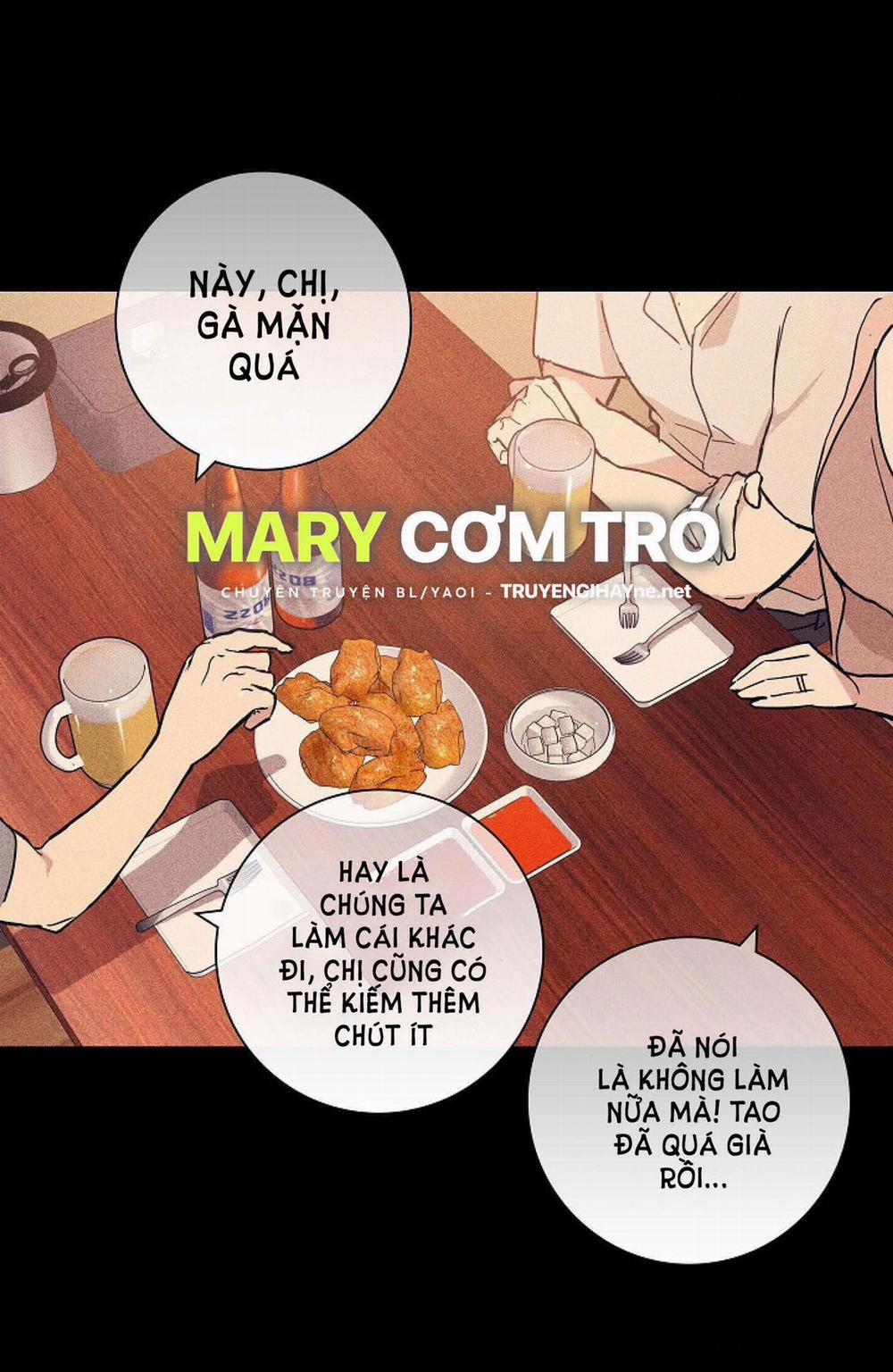 Đánh Mất Tình Yêu 32.2 trang 5