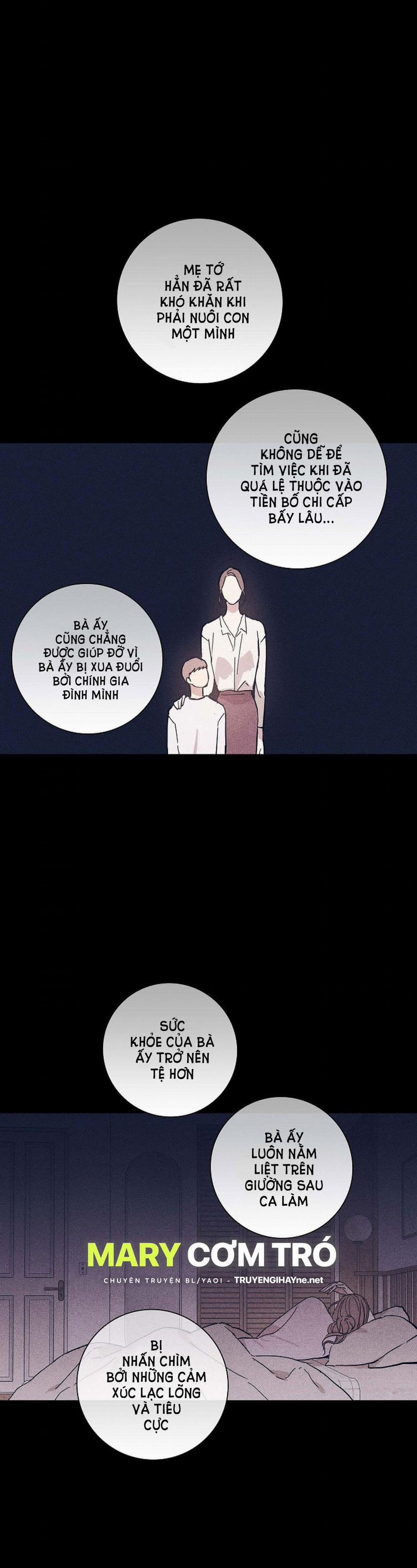 Đánh Mất Tình Yêu 32.2 trang 57