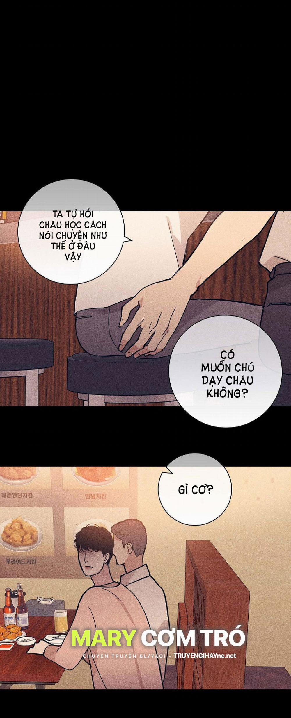 Đánh Mất Tình Yêu 32.2 trang 8