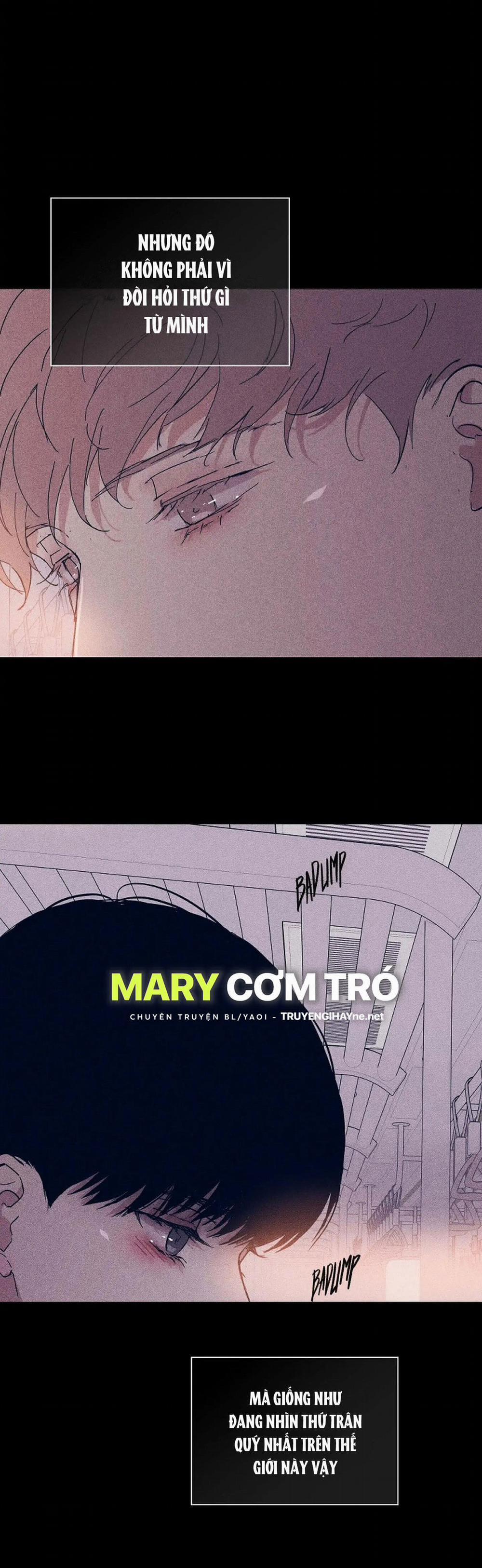 Đánh Mất Tình Yêu 33.1 trang 20