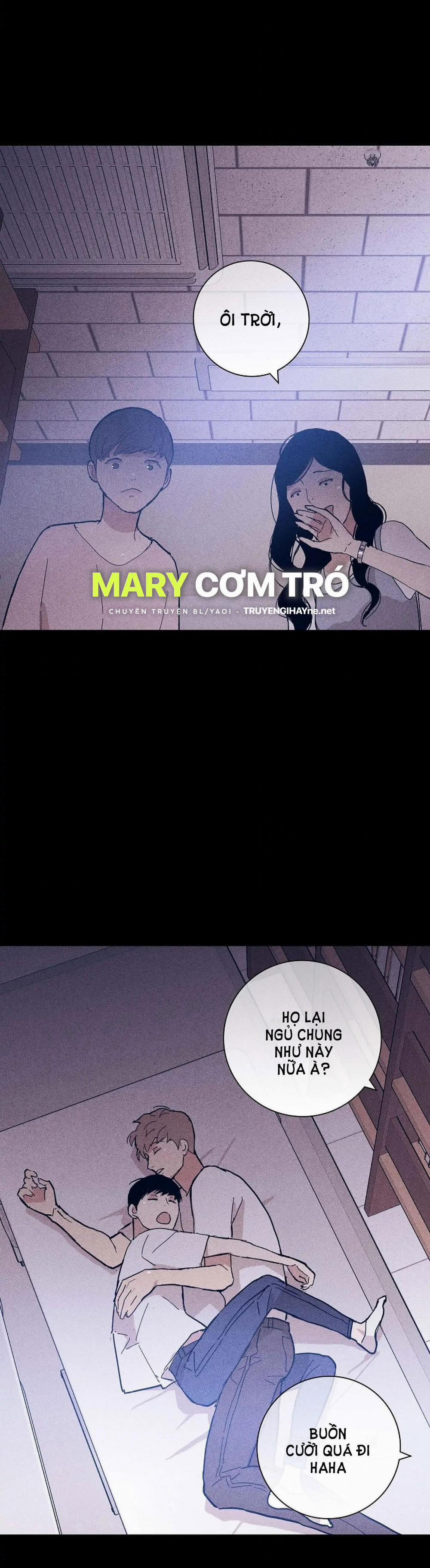 Đánh Mất Tình Yêu 33.2 trang 13