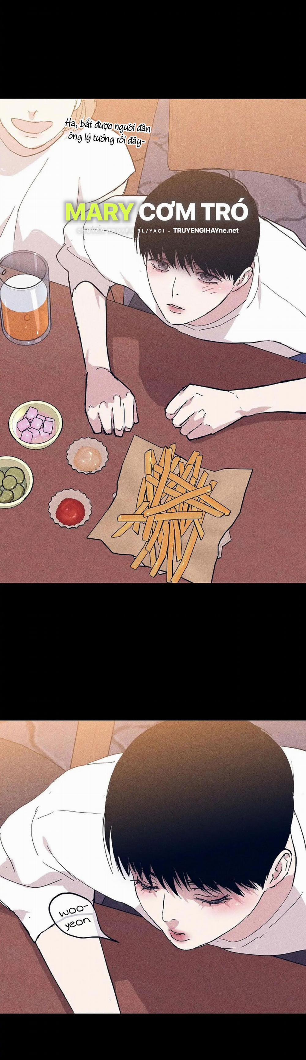 Đánh Mất Tình Yêu 33.2 trang 17