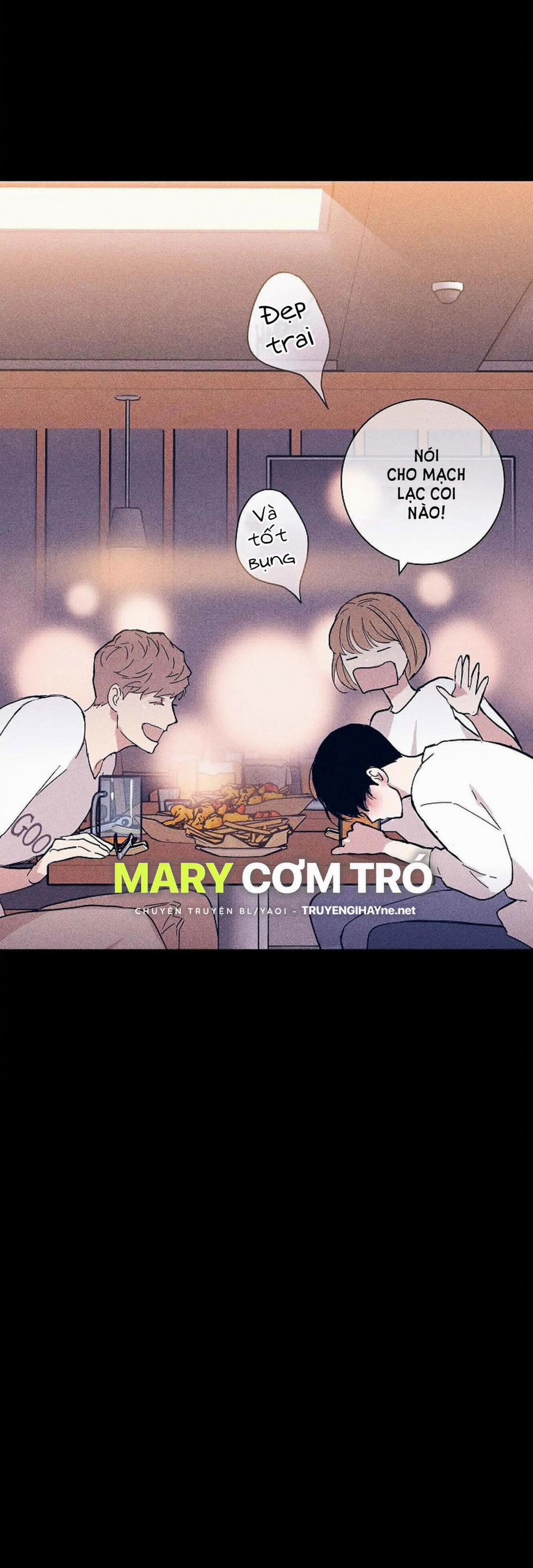 Đánh Mất Tình Yêu 33.2 trang 19