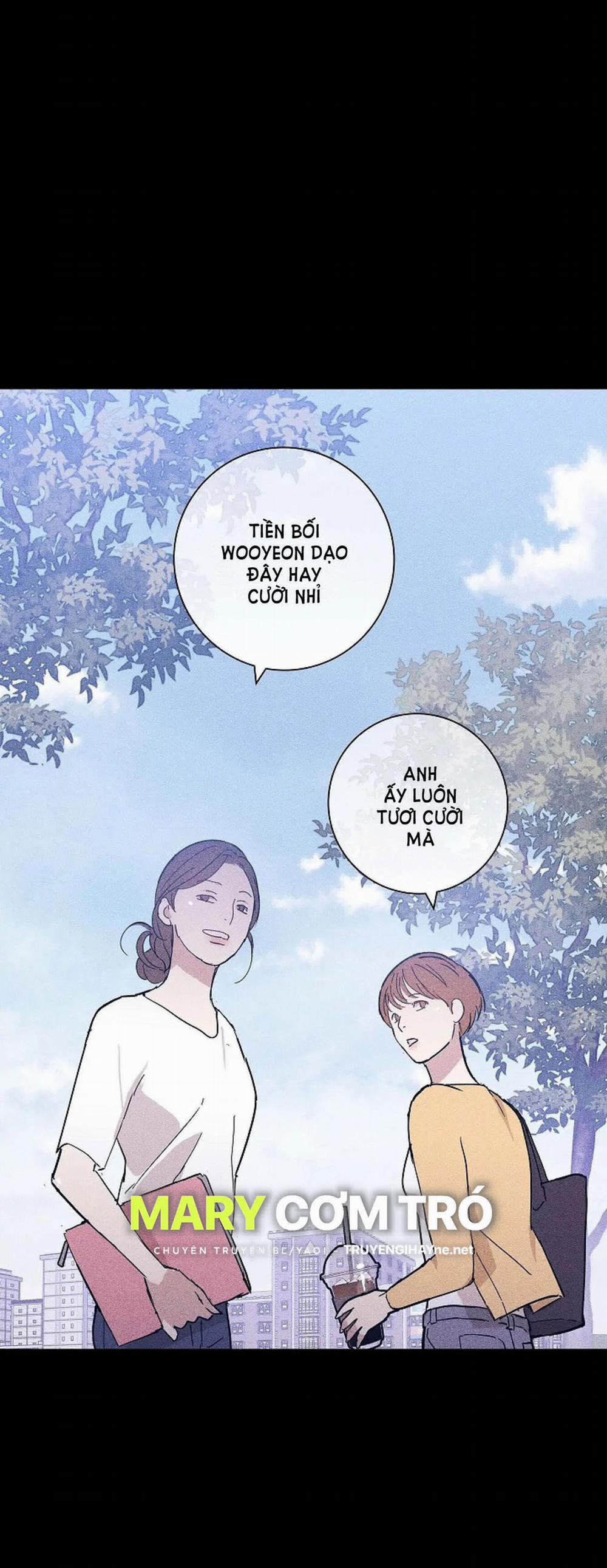 Đánh Mất Tình Yêu 33.2 trang 20