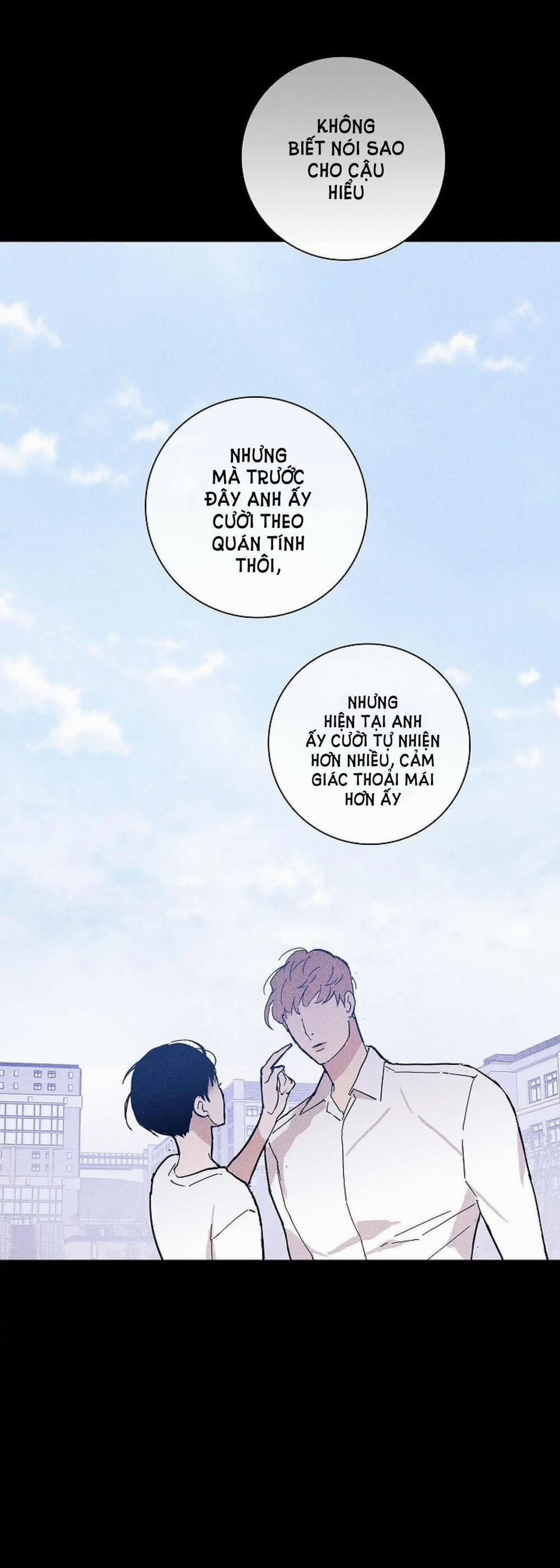 Đánh Mất Tình Yêu 33.2 trang 21