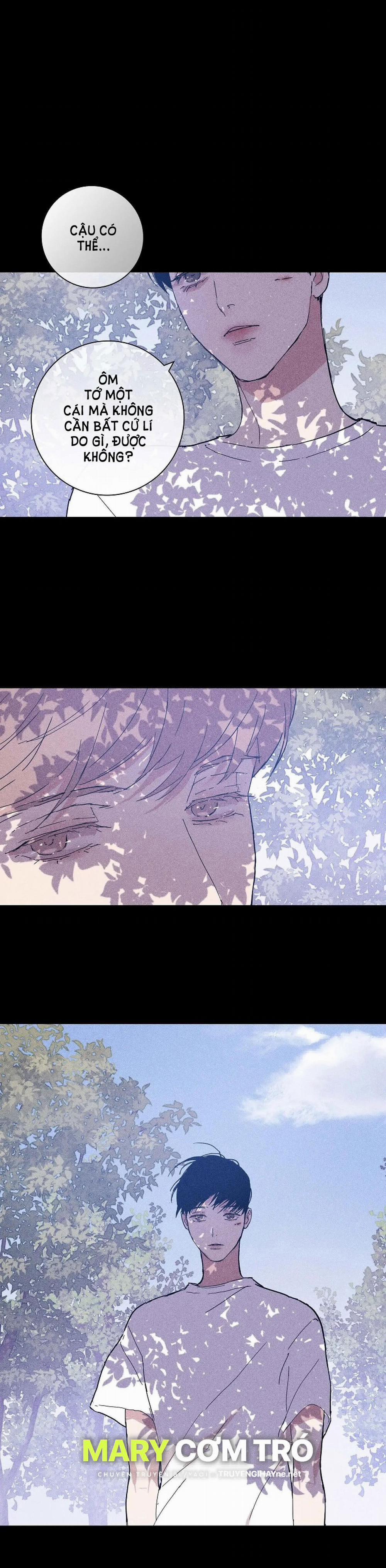 Đánh Mất Tình Yêu 33.2 trang 25