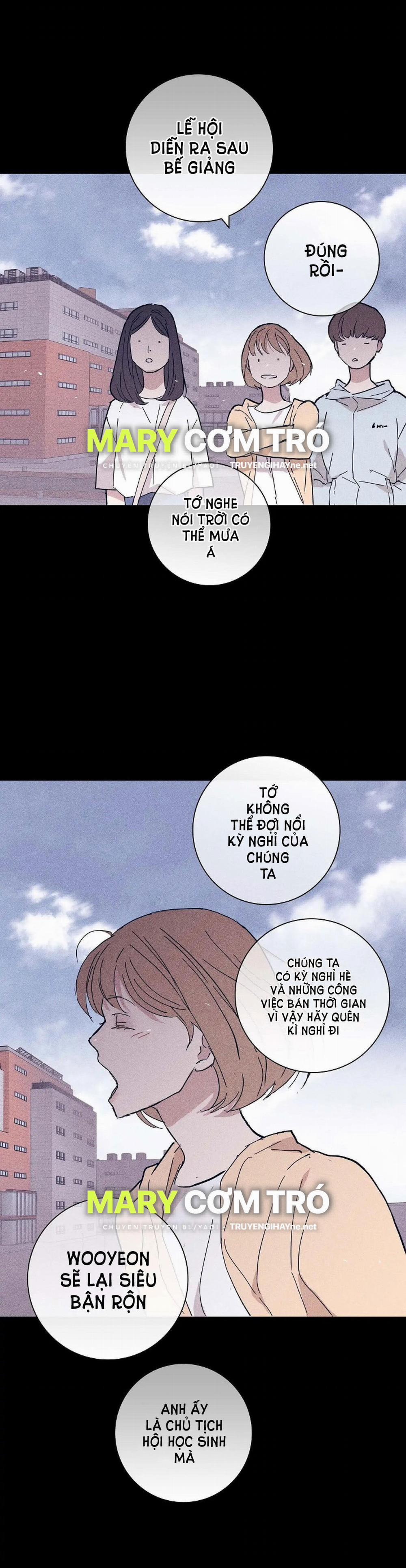 Đánh Mất Tình Yêu 33.2 trang 36