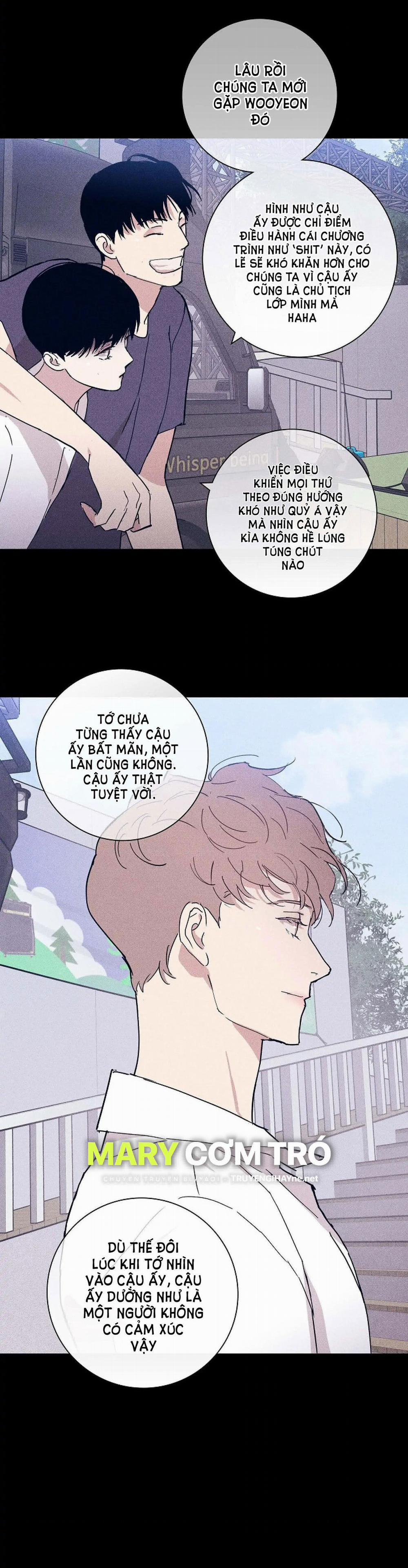 Đánh Mất Tình Yêu 33.2 trang 40