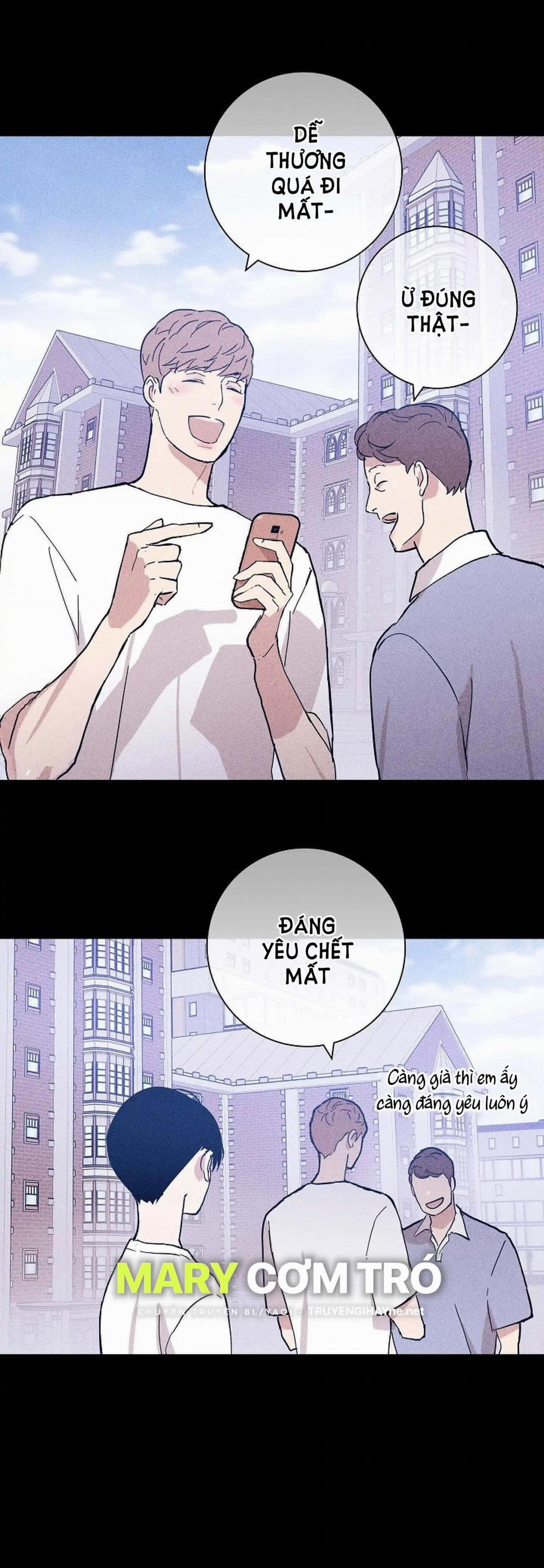 Đánh Mất Tình Yêu 33.2 trang 5