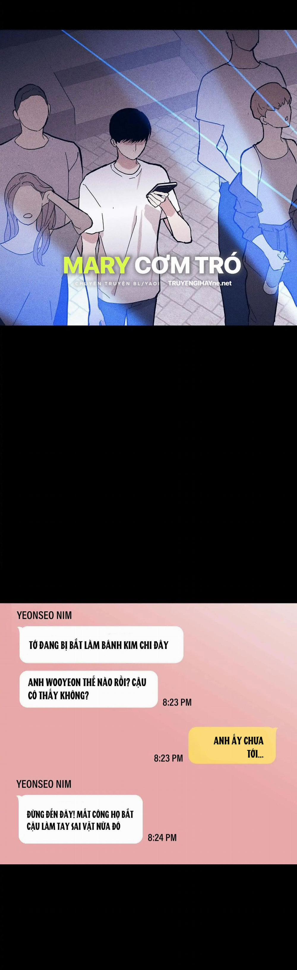 Đánh Mất Tình Yêu 33.2 trang 51