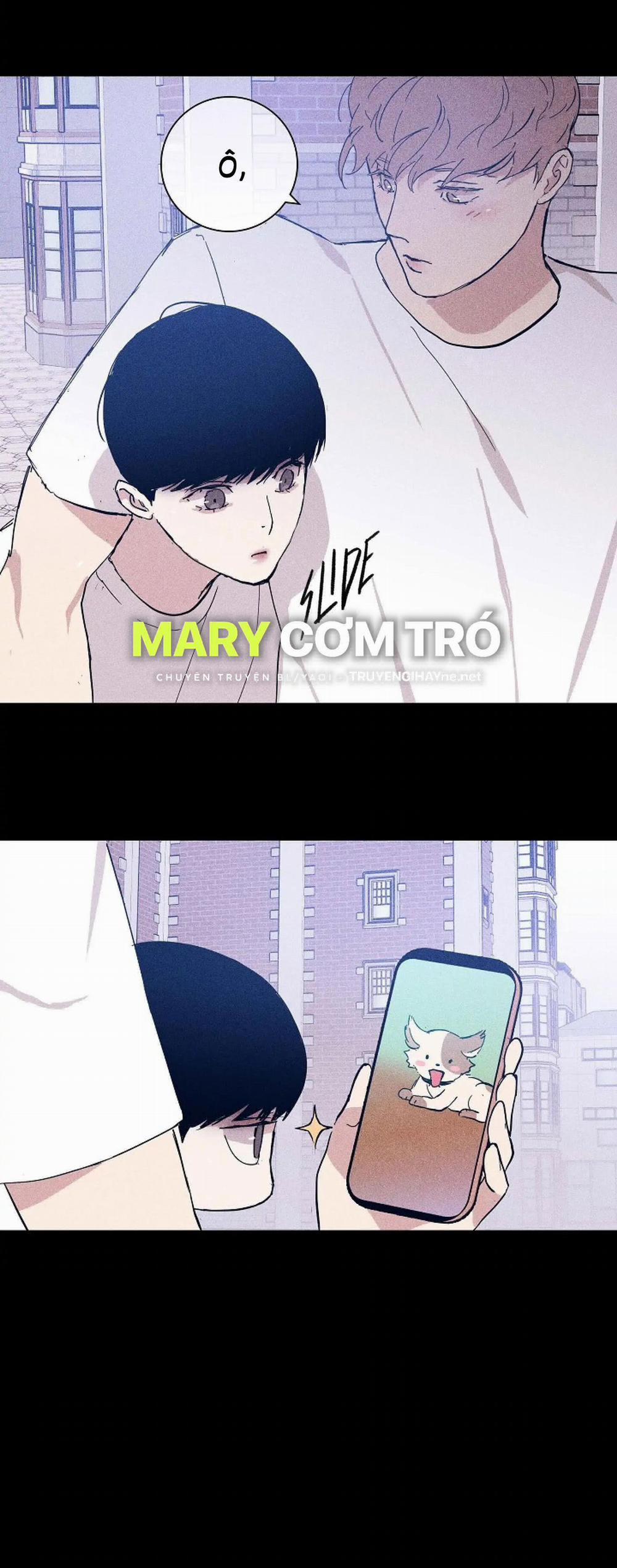 Đánh Mất Tình Yêu 33.2 trang 6