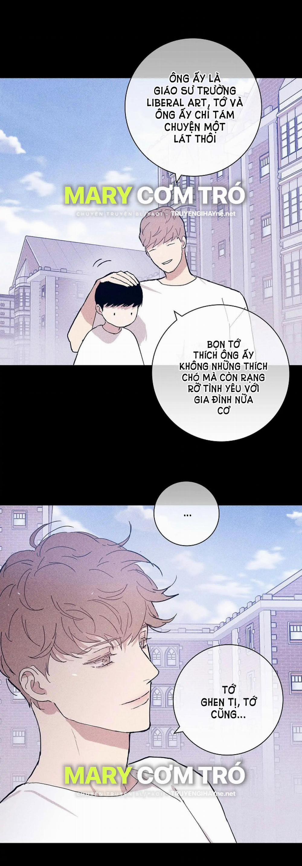 Đánh Mất Tình Yêu 33.2 trang 9