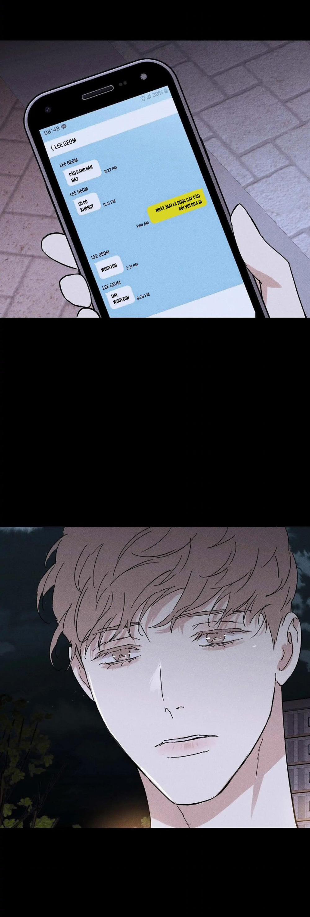 Đánh Mất Tình Yêu 34.1 trang 26