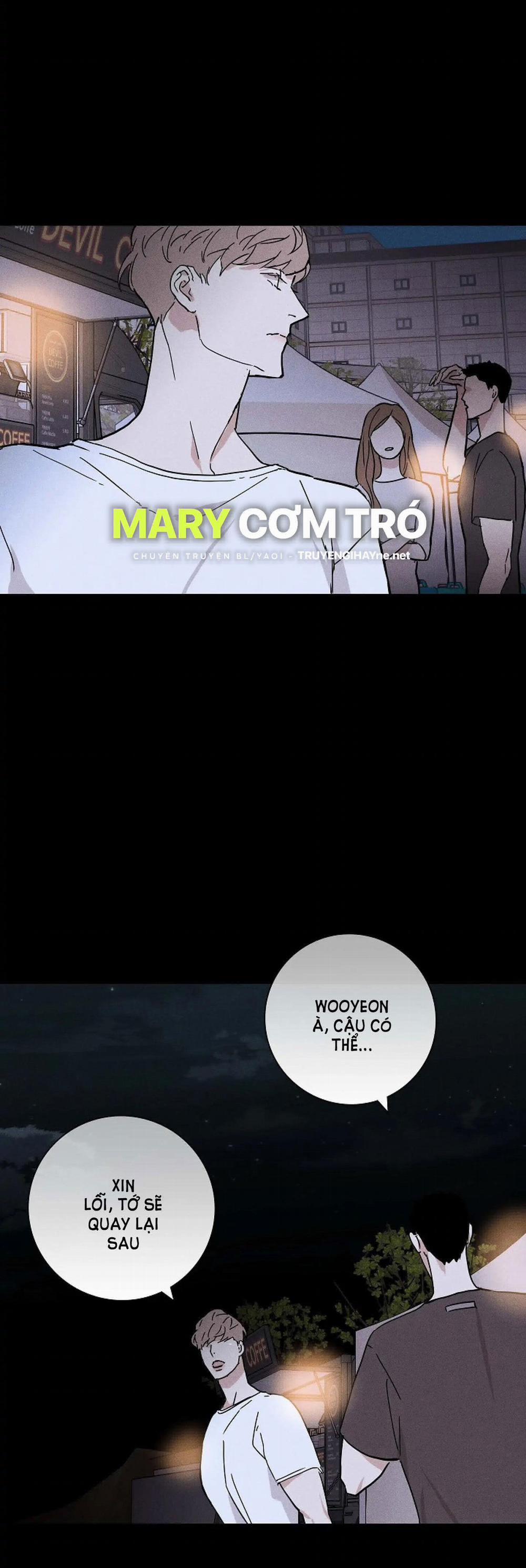 Đánh Mất Tình Yêu 34.1 trang 27