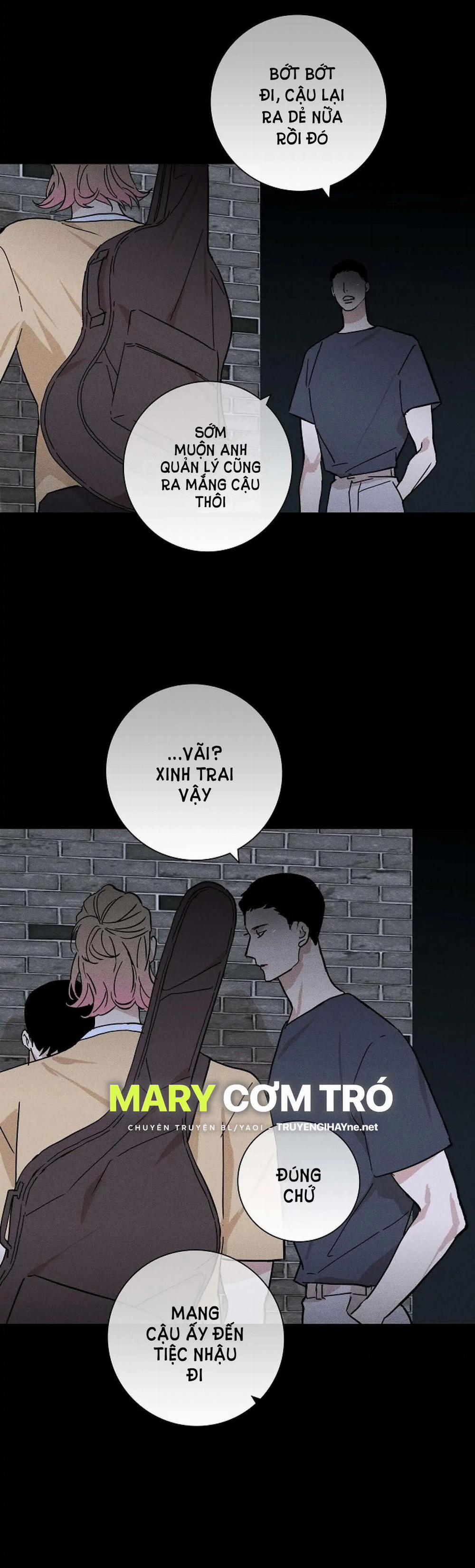 Đánh Mất Tình Yêu 34.2 trang 1