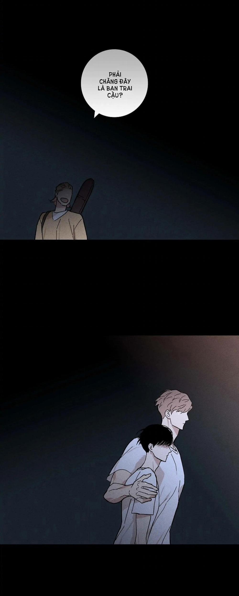 Đánh Mất Tình Yêu 34.2 trang 10