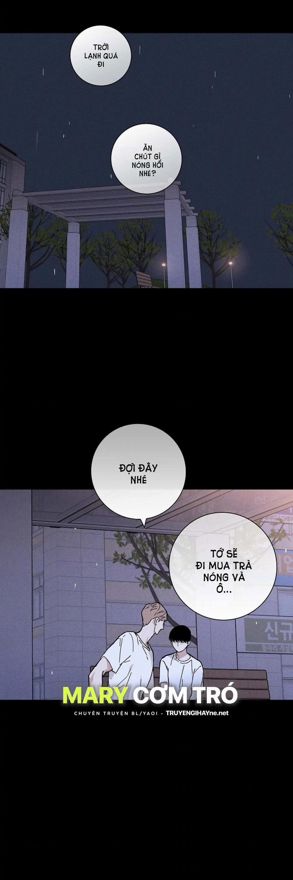 Đánh Mất Tình Yêu 34.2 trang 15