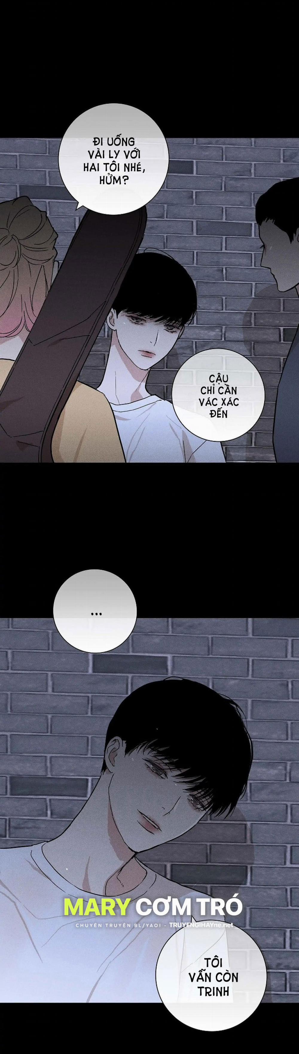 Đánh Mất Tình Yêu 34.2 trang 2