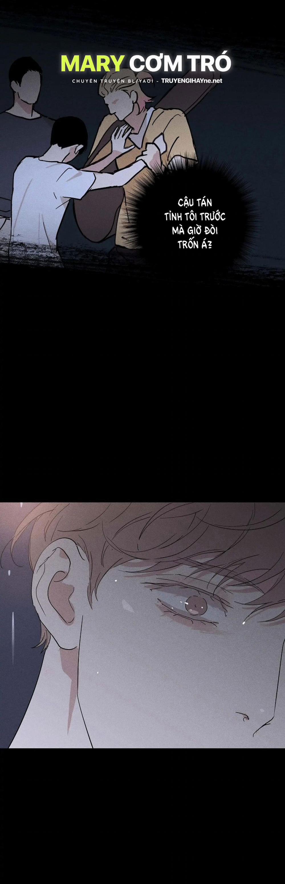 Đánh Mất Tình Yêu 34.2 trang 34