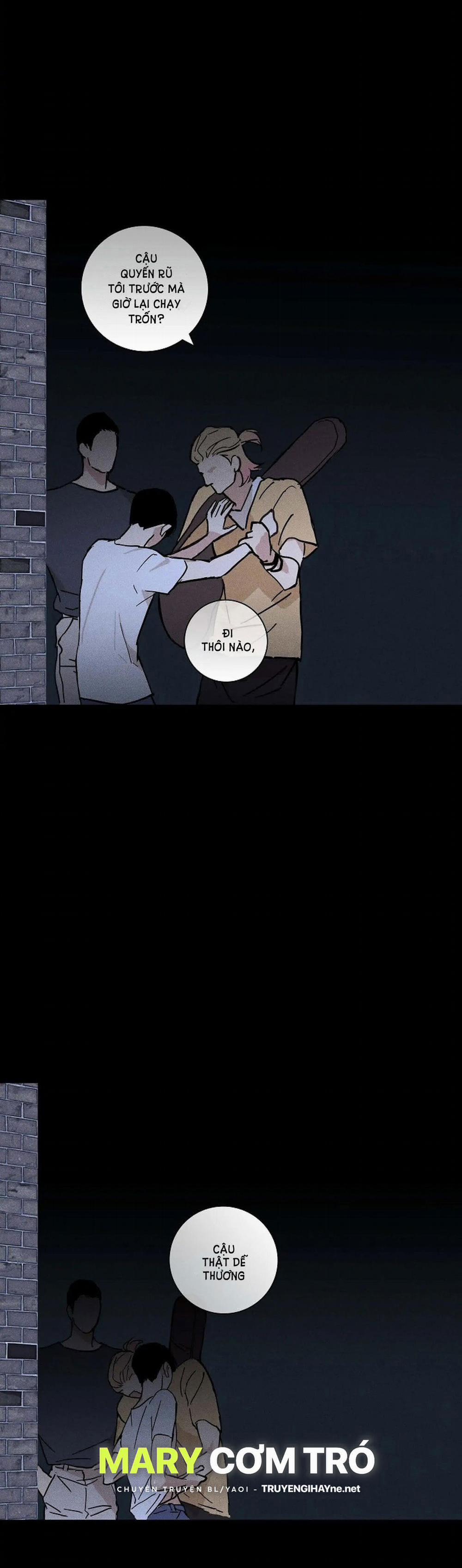 Đánh Mất Tình Yêu 34.2 trang 5