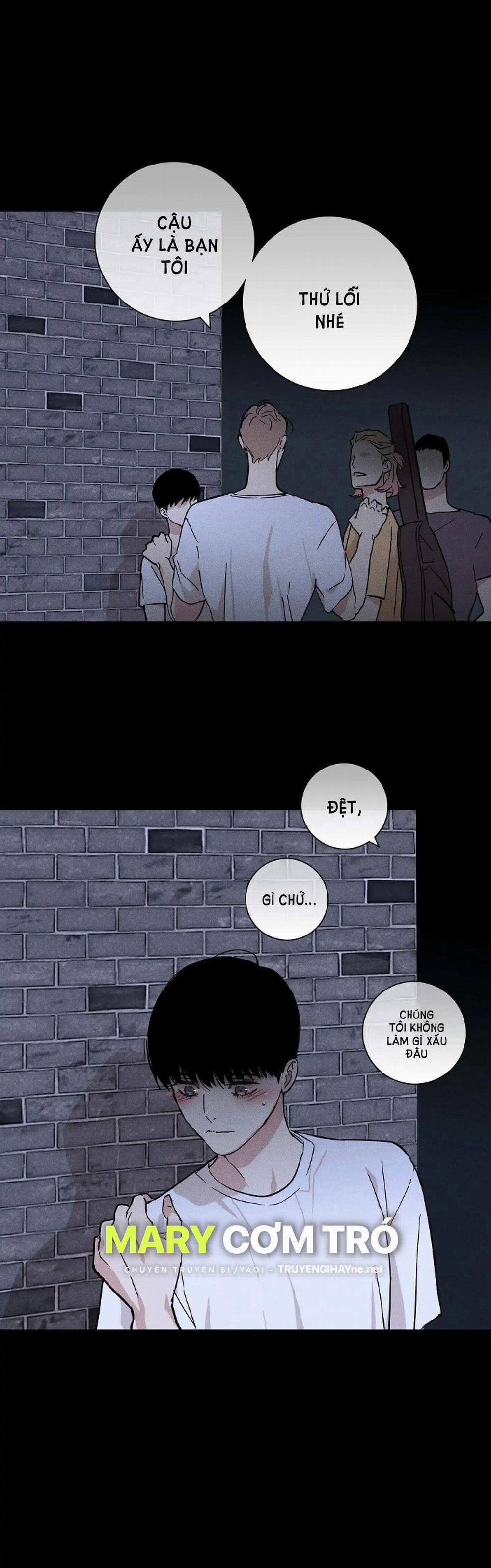 Đánh Mất Tình Yêu 34.2 trang 9