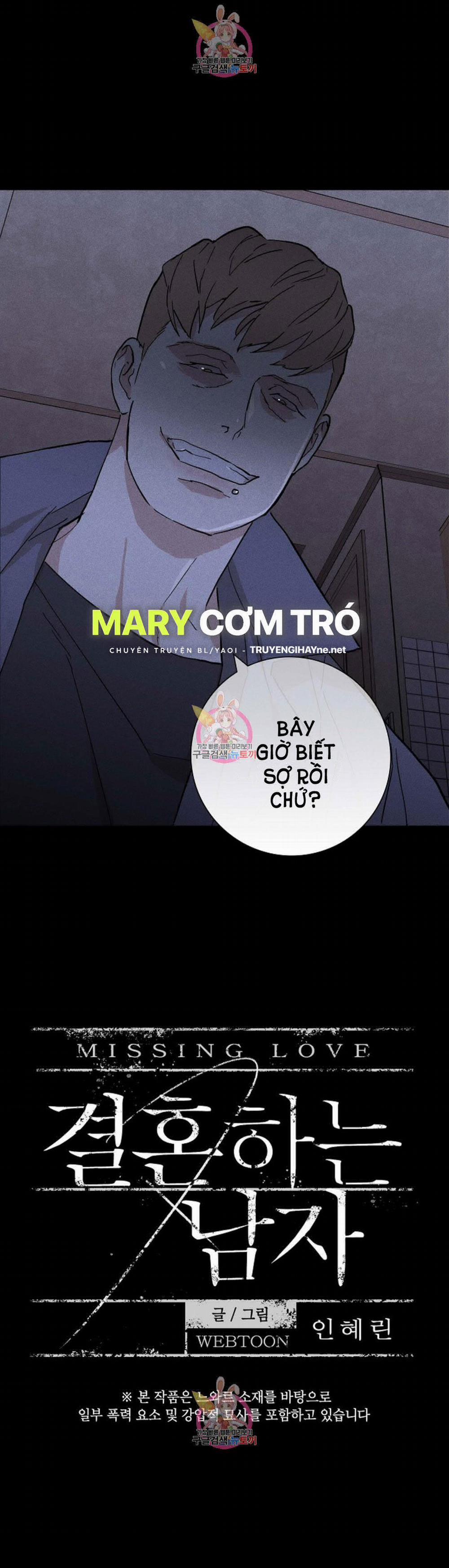 Đánh Mất Tình Yêu 35.1 trang 10