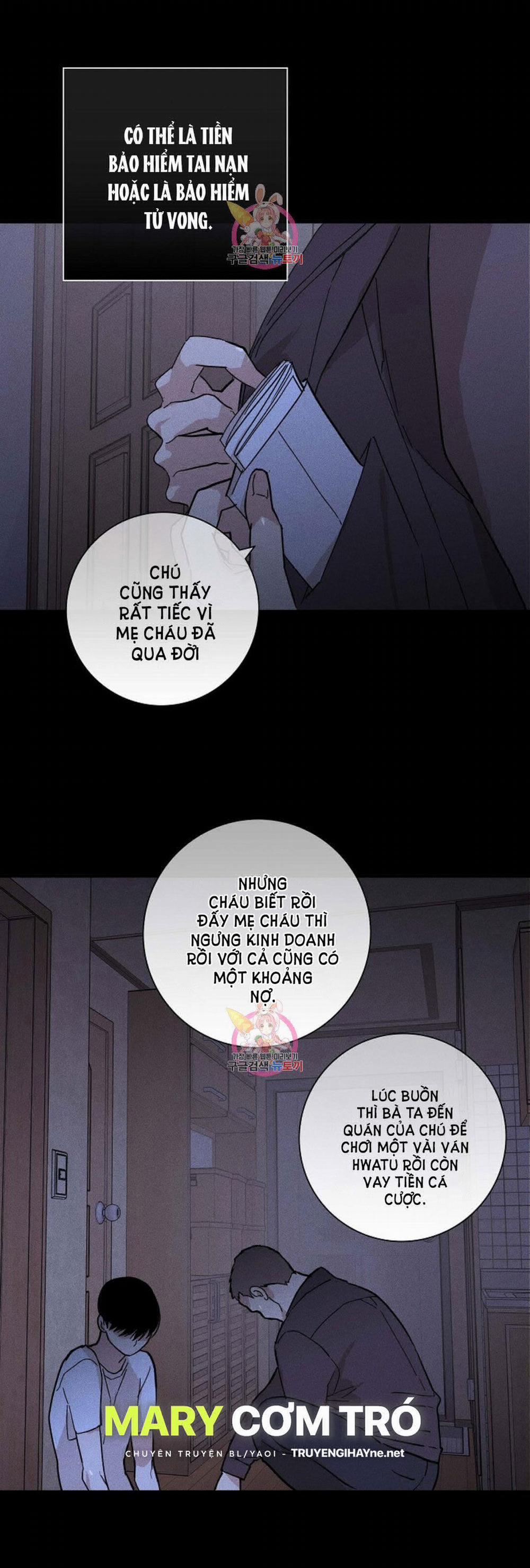 Đánh Mất Tình Yêu 35.1 trang 14