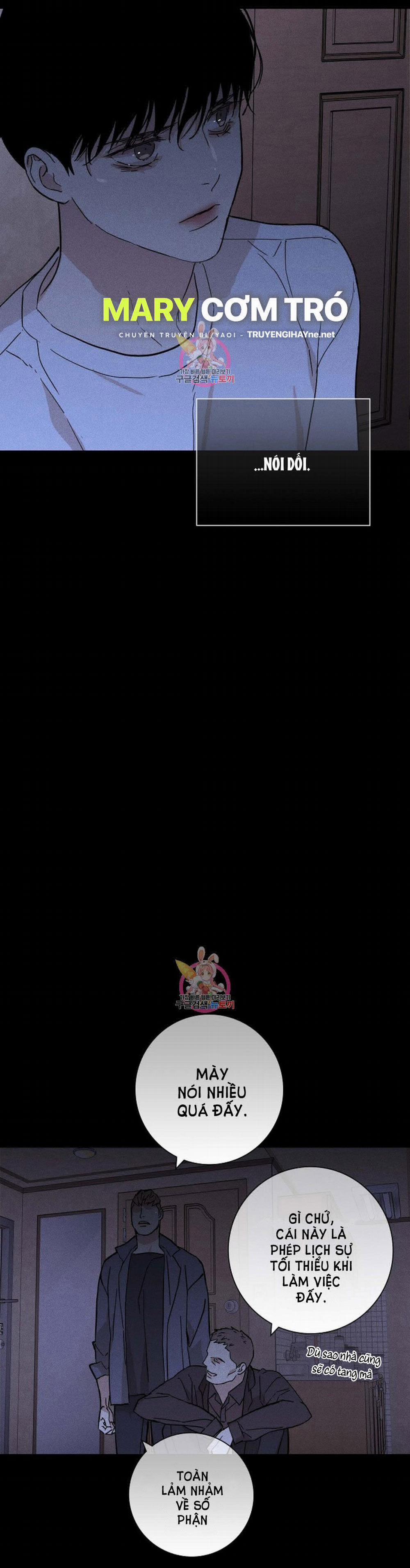 Đánh Mất Tình Yêu 35.1 trang 16