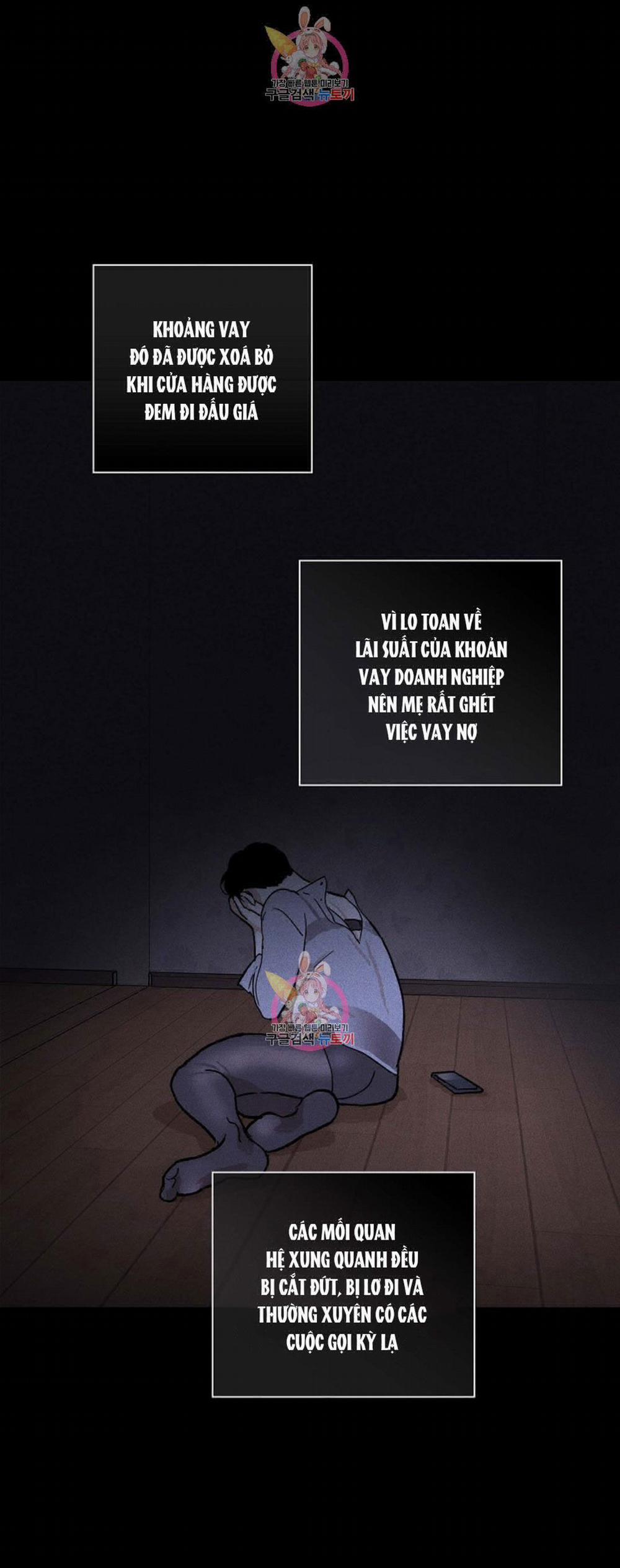 Đánh Mất Tình Yêu 35.1 trang 17