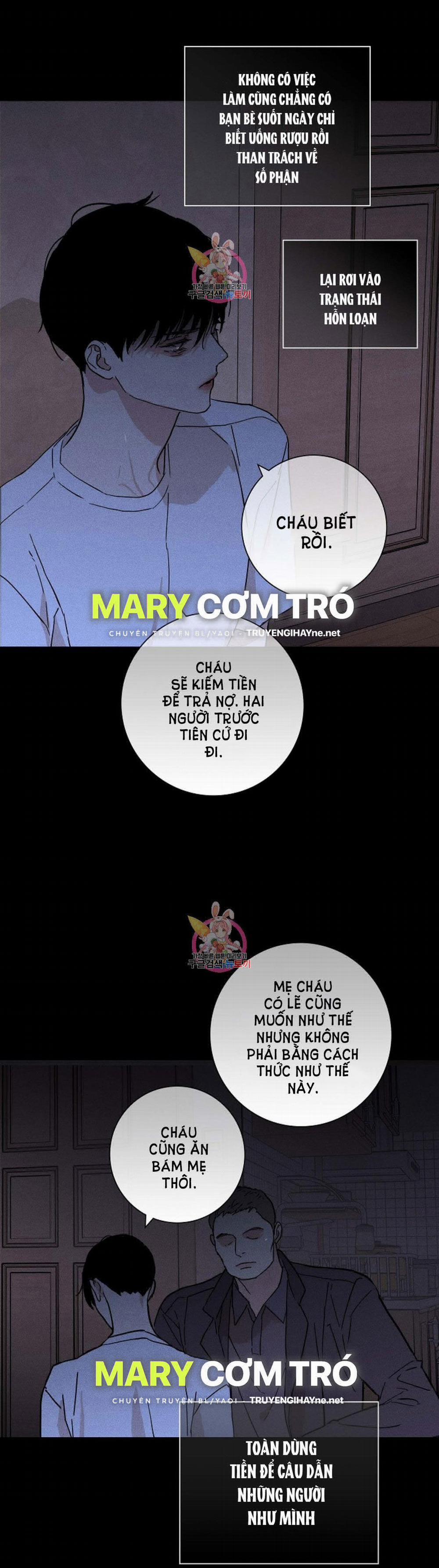 Đánh Mất Tình Yêu 35.1 trang 18