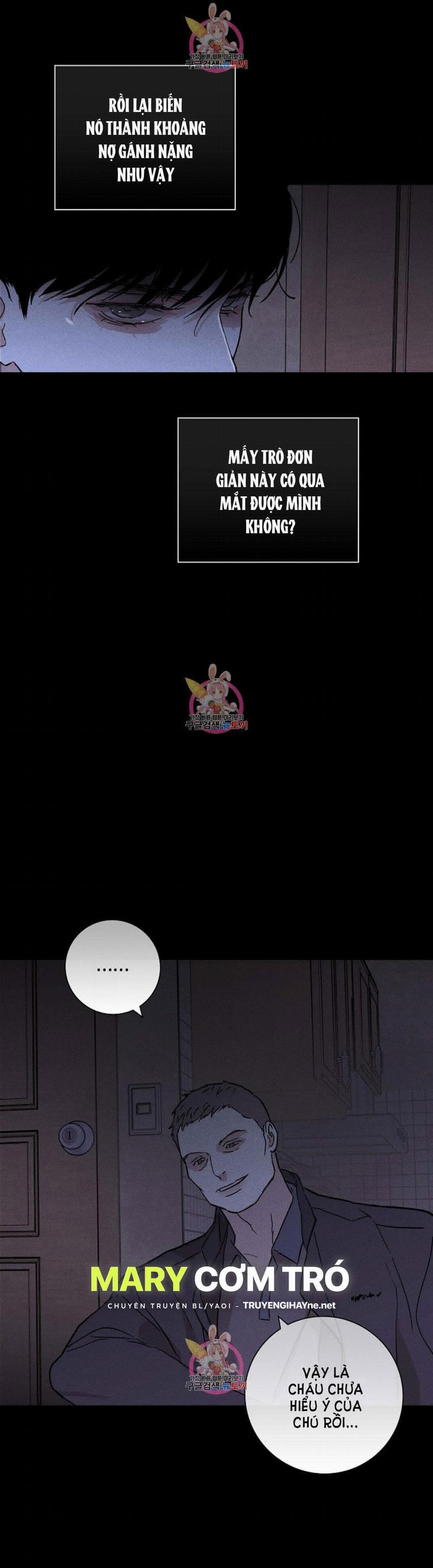 Đánh Mất Tình Yêu 35.1 trang 19