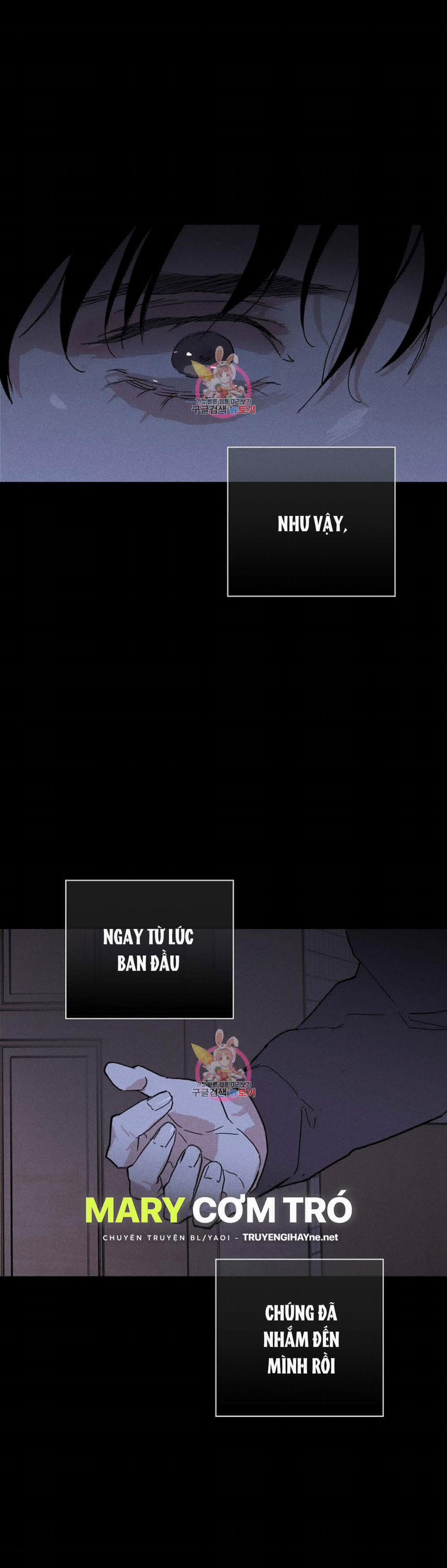 Đánh Mất Tình Yêu 35.1 trang 21