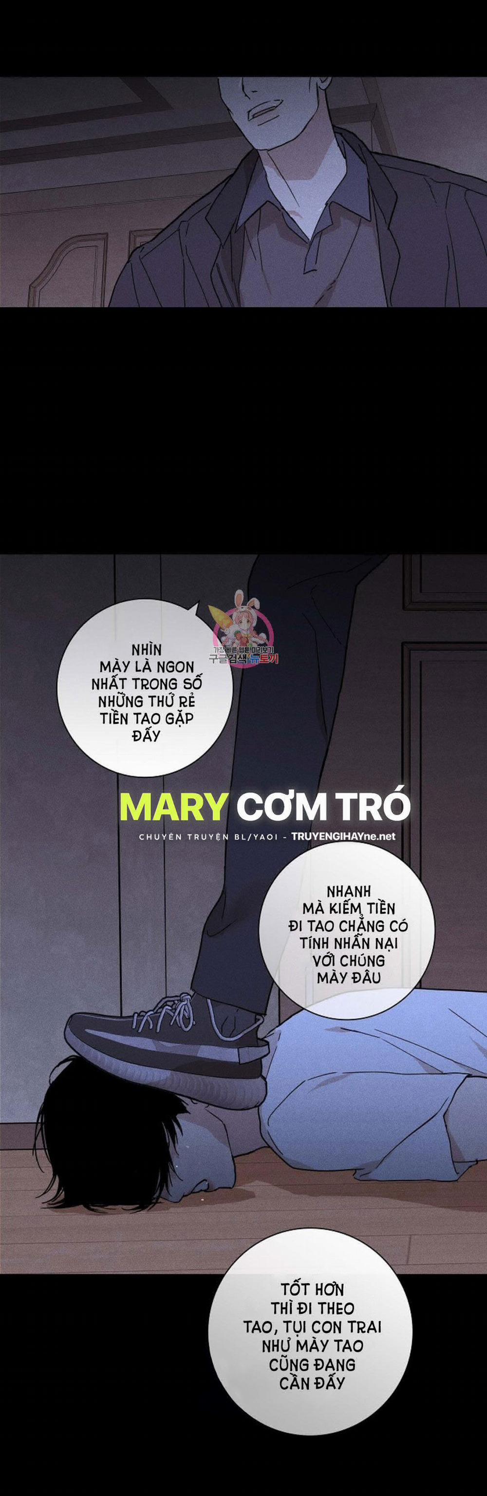 Đánh Mất Tình Yêu 35.1 trang 23