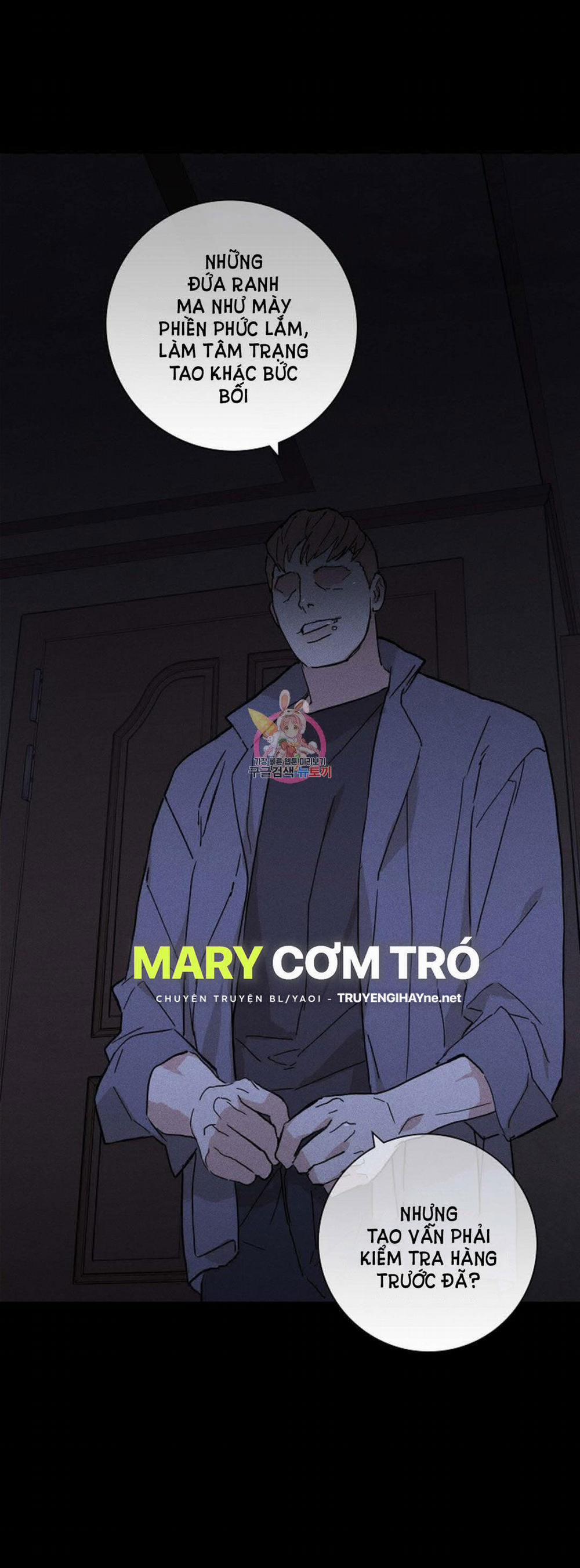 Đánh Mất Tình Yêu 35.1 trang 24