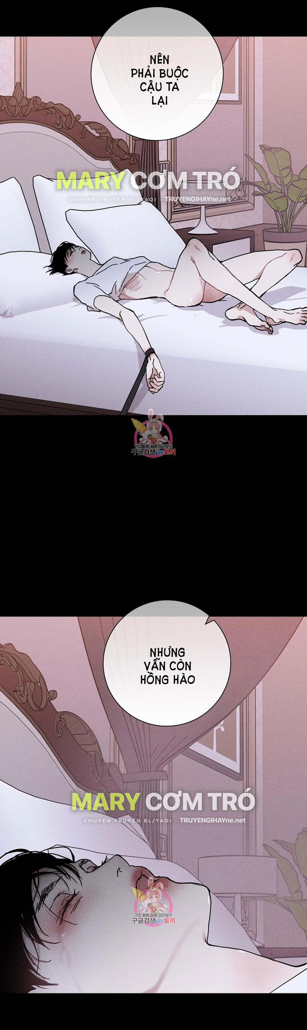 Đánh Mất Tình Yêu 35.2 trang 1