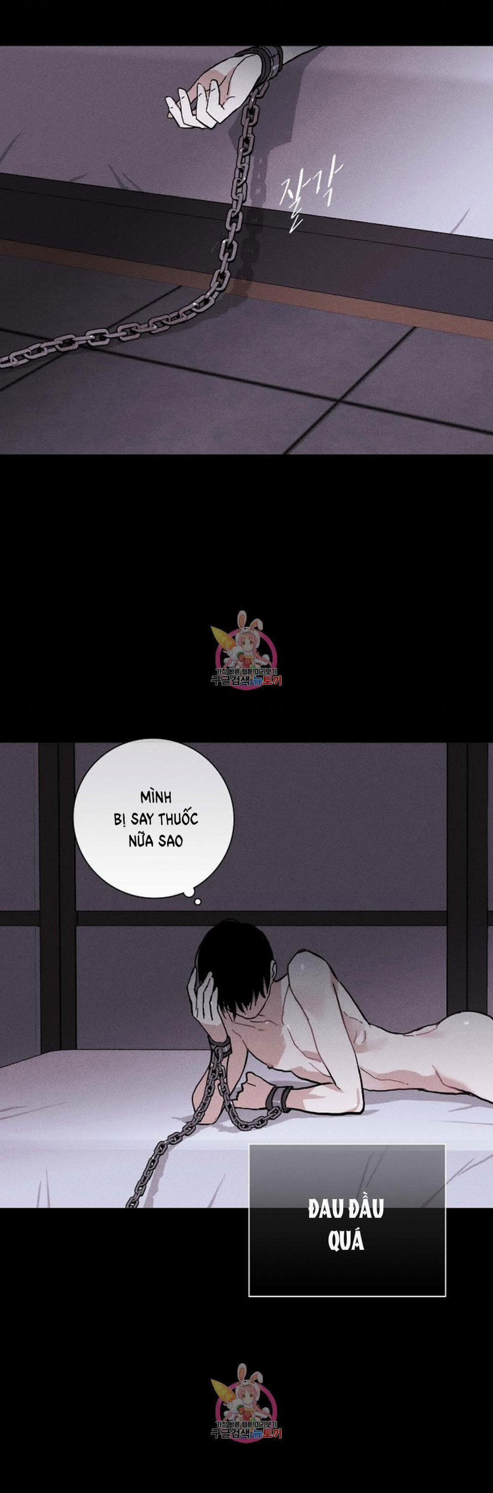 Đánh Mất Tình Yêu 35.2 trang 13