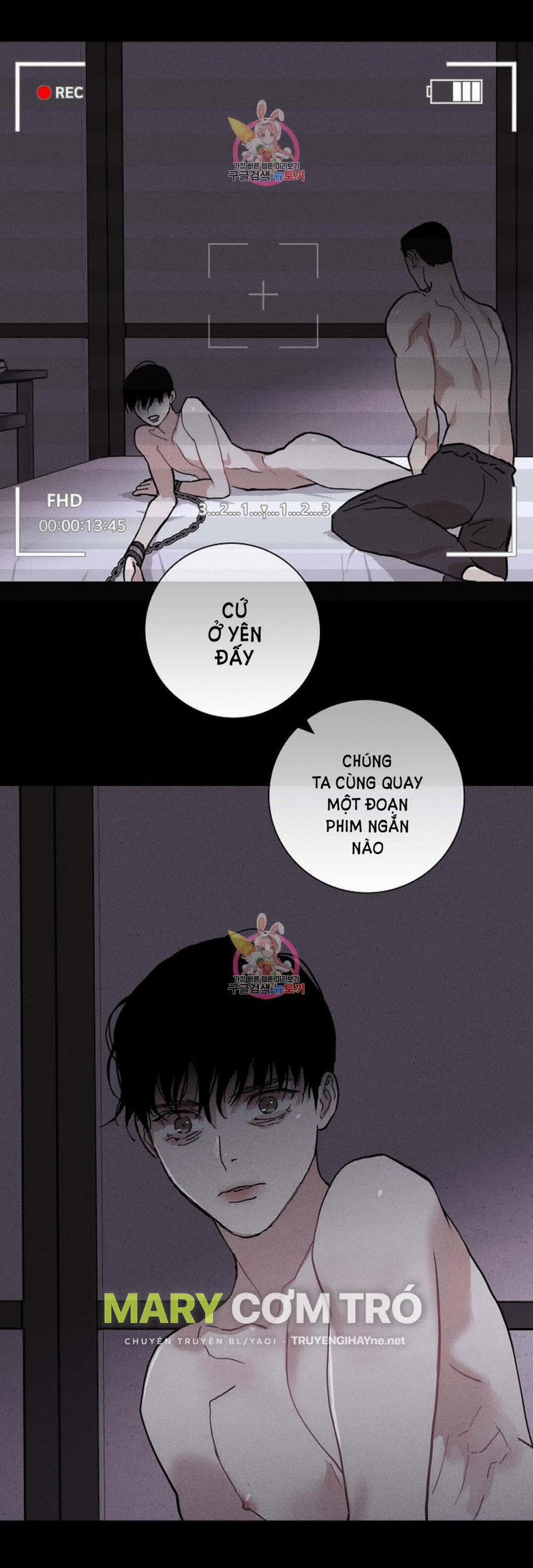 Đánh Mất Tình Yêu 35.2 trang 15