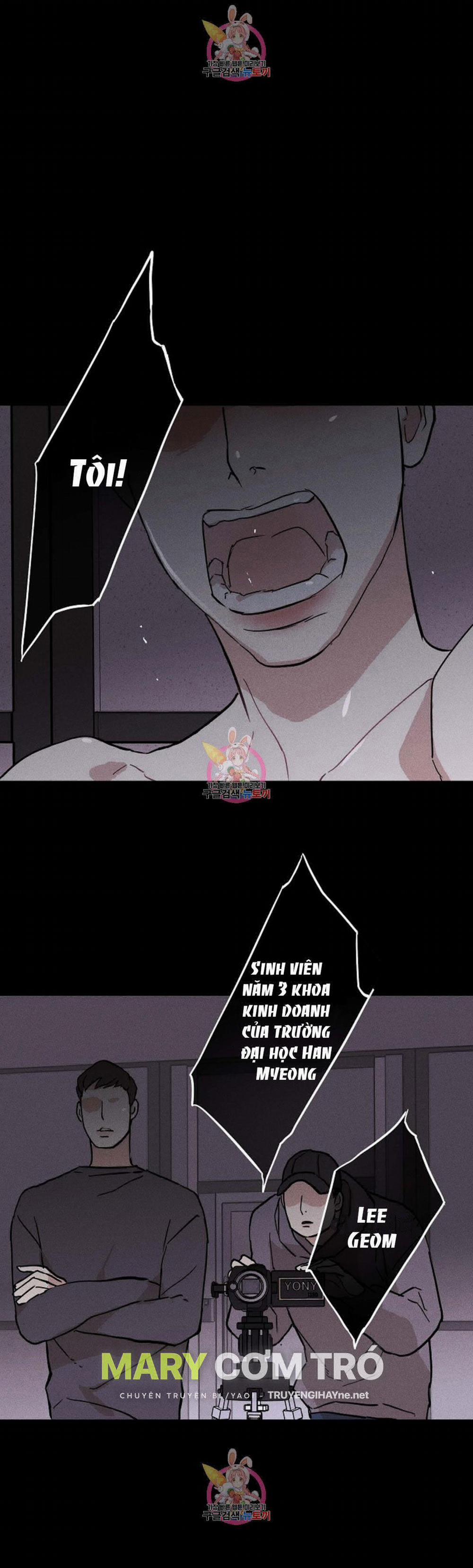 Đánh Mất Tình Yêu 35.2 trang 17