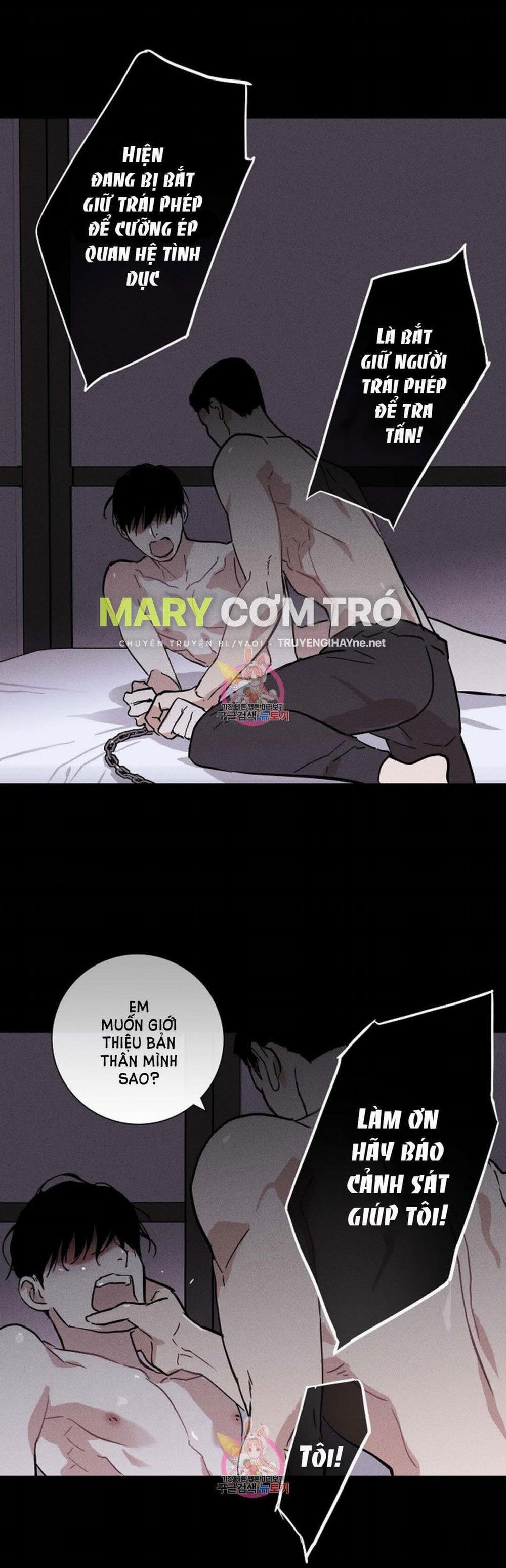 Đánh Mất Tình Yêu 35.2 trang 18