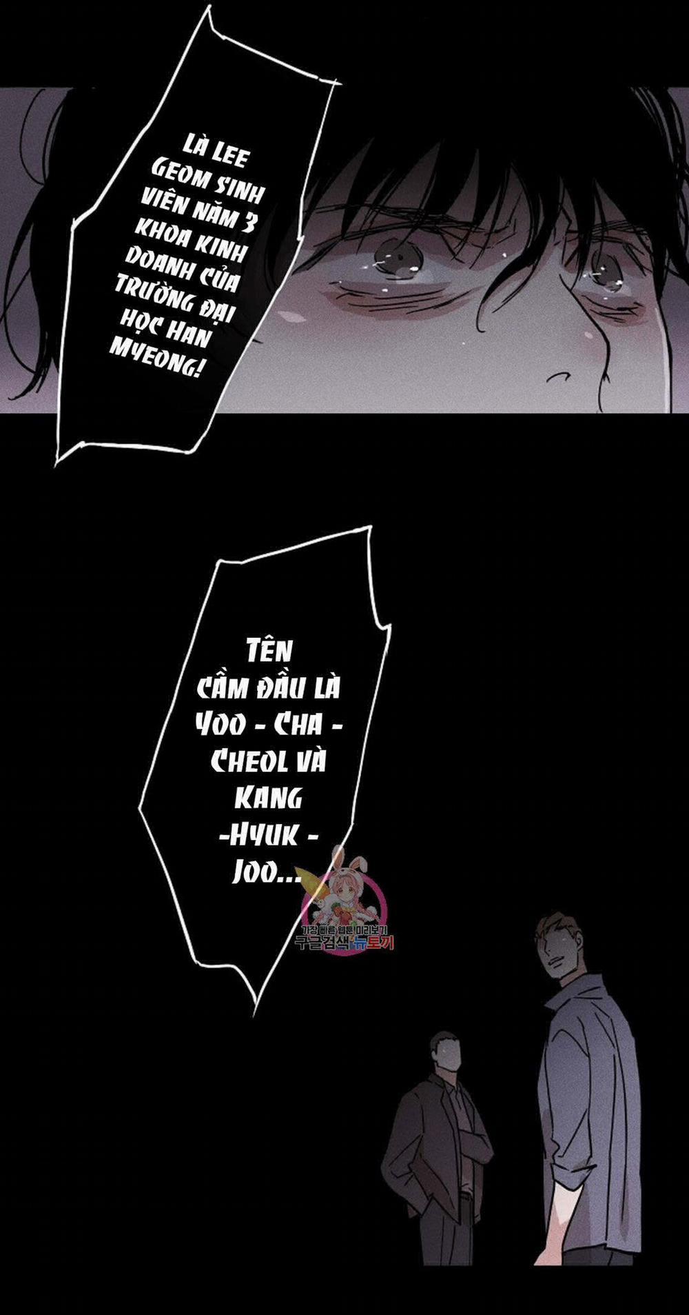 Đánh Mất Tình Yêu 35.2 trang 19