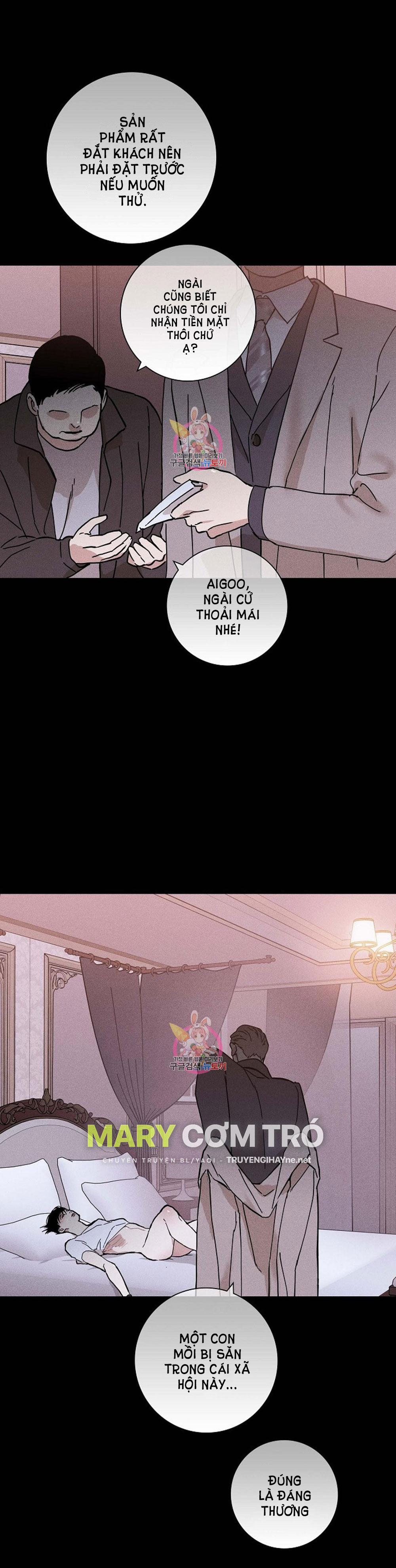 Đánh Mất Tình Yêu 35.2 trang 2