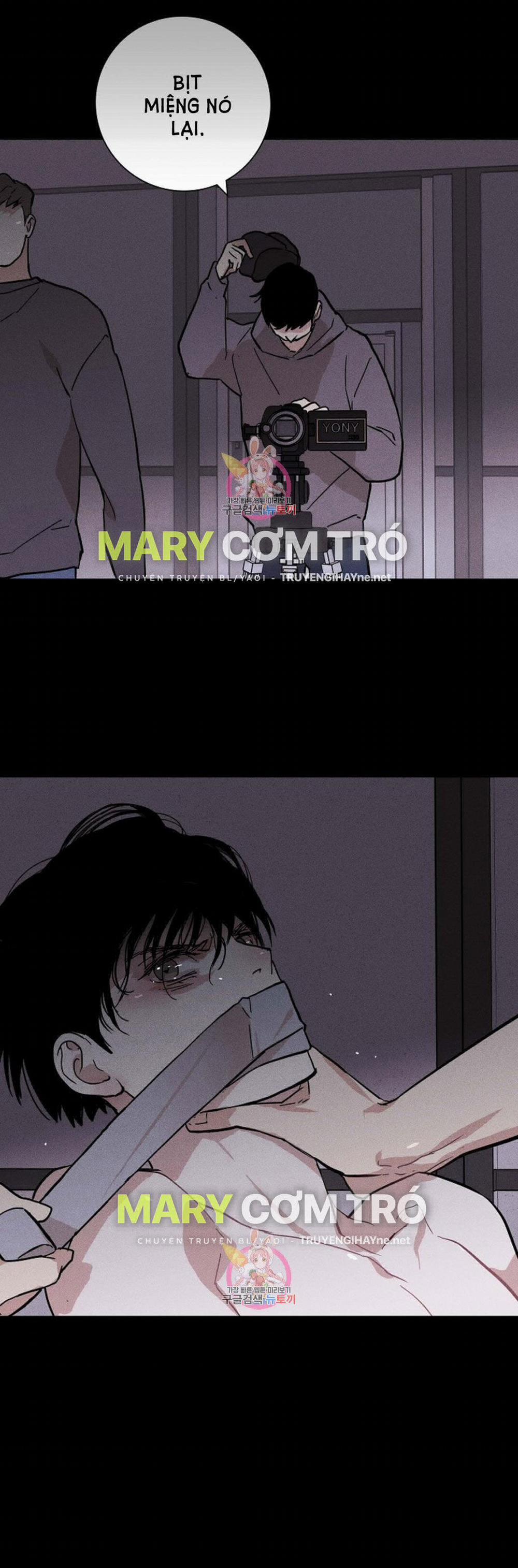 Đánh Mất Tình Yêu 35.2 trang 20