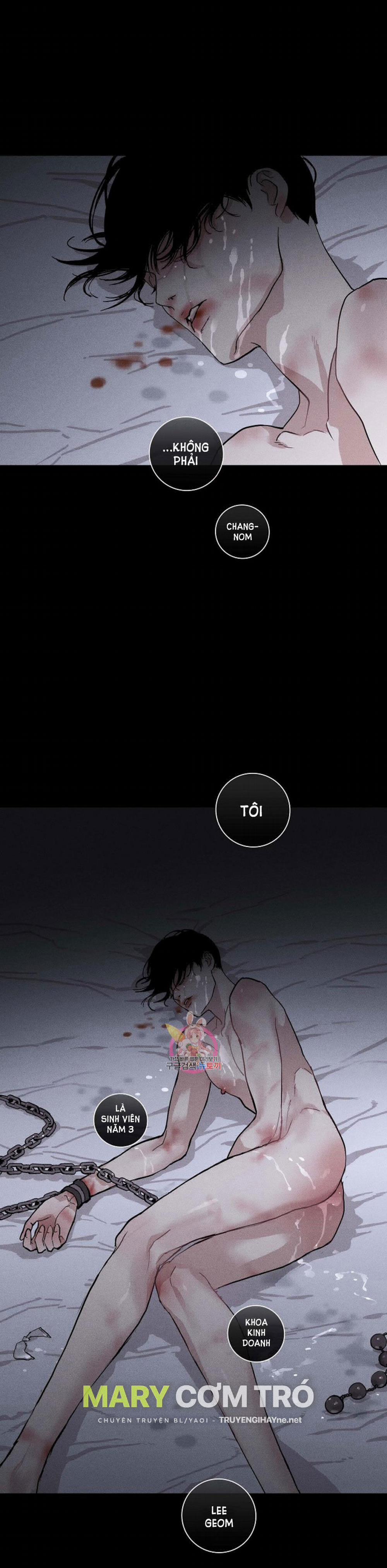 Đánh Mất Tình Yêu 35.2 trang 22